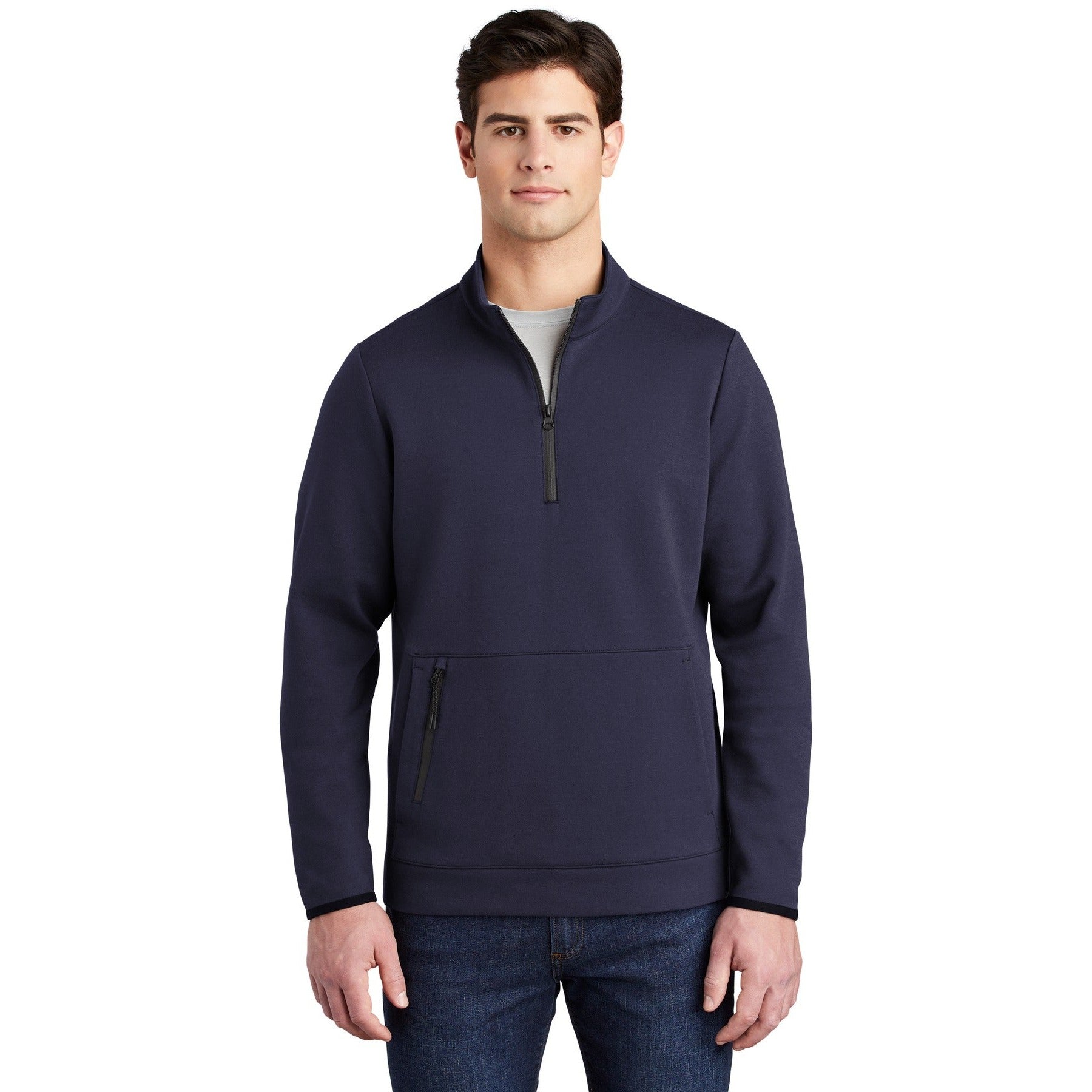 Sport-Tek-Sport-Tek ® Triumph 1/4-Zip Pullover ST281-MedTech-4